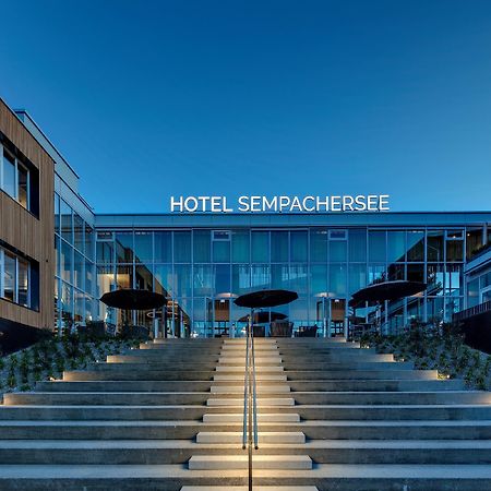 Hotel Sempachersee Nottwil Exterior foto