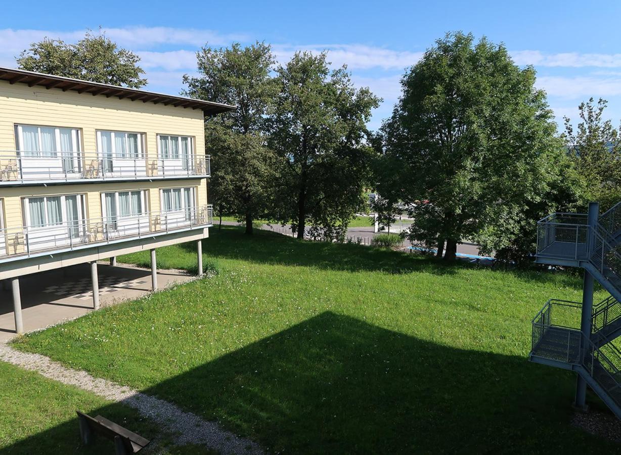 Hotel Sempachersee Nottwil Exterior foto