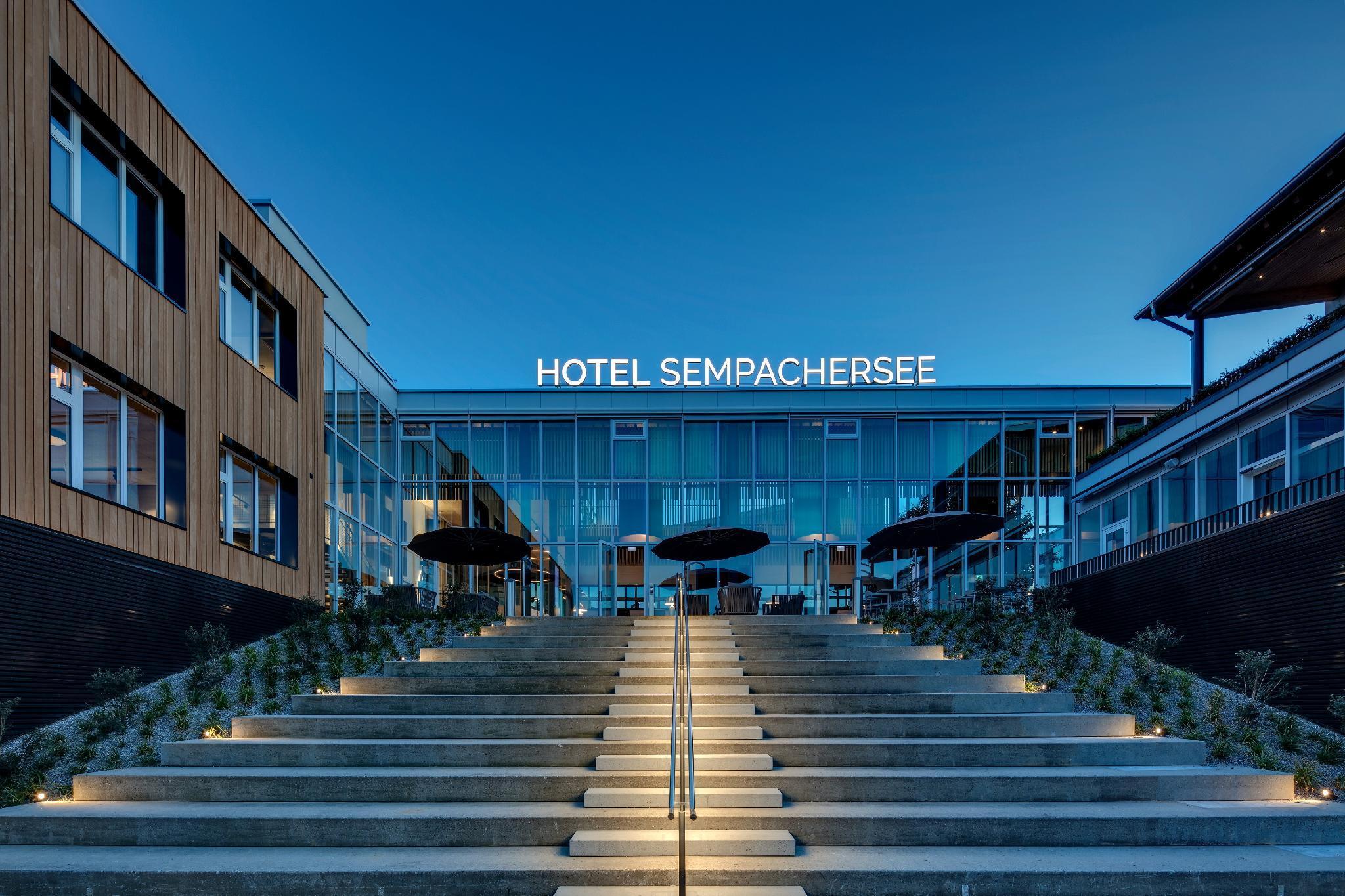 Hotel Sempachersee Nottwil Exterior foto