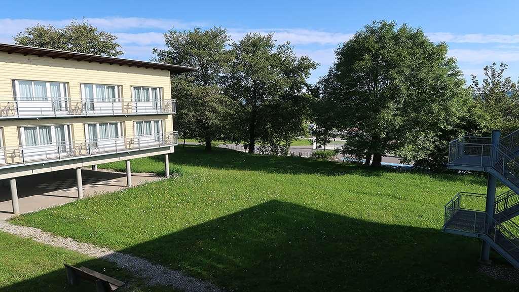 Hotel Sempachersee Nottwil Exterior foto